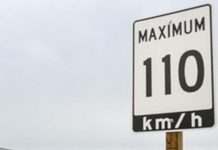 110 km/h po wszystkich autostradach?