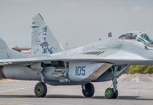 Polska przekazała Ukrainie MiGi-29 “na części”