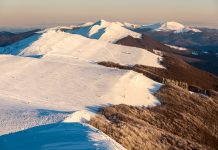 Znów Bieszczadów stoki otaczają nas…