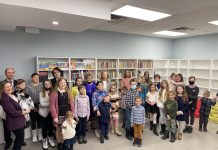 Czytelnia dla Dzieci przy Bibliotece Polskiej im. O. St. Bąka OMI w Mississaudze