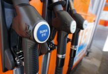 Rubikon dwóch dolarów za litr przekroczony