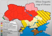 Kantonizacja Ukrainy, a plan Yinona dla Bliskiego Wschodu