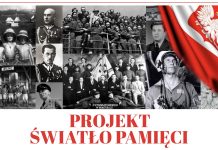PROJEKT ŚWIATŁO PAMIĘCI