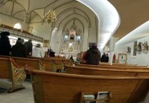 Msza św za duszę śp Janusza Niemczyka