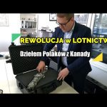 Lotnicza rewolucja dziełem Polaków z Kanady