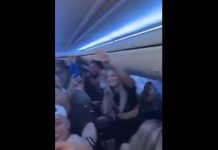 Kolejne grzywny dla uczestników zabawy na pokładzie Sunwing