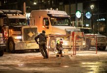 Konwój wolności tworzyli uzbrojeni kryminaliści. Komu zależało na takiej opinii?