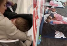 „Uchodźcy mile widziani”: setki protestują w Tel Awiwie domagając się przyjęcia uchodźców z Ukrainy