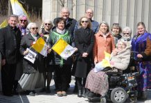 Dzień Jana Pawła II w Toronto w obiektywie Piotra Figury