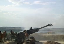 Cztery armaty z Kanady na pomoc dla Ukrainy