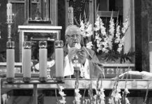 Zmarł Ks. Jerzy Skwierczyński gorący patriota