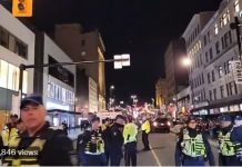 „Rolling Thunder” – policja w akcji