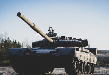 Ukraina prosi Kanadę o pomoc w zakupie broni