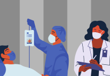 Ontario: Najwięcej hospitalizacji od 19 lutego