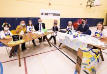 Ontario ogłasza pakiet pomocy dla uchodźców z Ukrainy