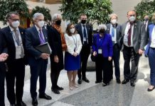 Dla Rosji nie ma miejsca w G20