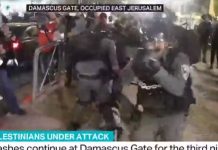 Rozpoczął się Ramadan – starcia w Jerozolimie