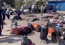 Władze Ukrainy: Liczba ofiar śmiertelnych w Kramatorsku wzrosła do 50