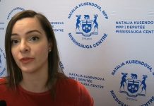 “Toronto Star” donosi o sprawie przeciwko posłance Natalii Kusendovej