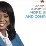 Leslyn Lewis: ArriveCAN jest bezprawna!