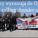Rolling Thunder po polsku Ottawa 2022