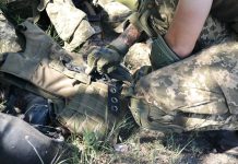 Kanadyjczycy szkolili członków pułku Azow?