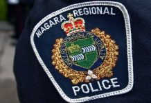 Strzelanina w Niagara Falls są zabici i ranni