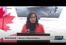 Kanadyjskie wojsko leci do Polski z misją humanitarną, zapewni m.in. wsparcie duchowe