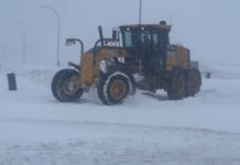 Wielka burza śnieżna w Saskatchewan, Manitobie i części Ontario
