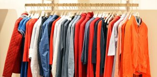 Michalinka: Stare łachy