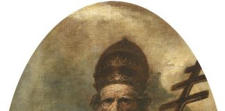 11 Kwietnia. Żywot św. Leona Wielkiego, Papieża i Nauczyciela Kościoła. (Żył około roku Pańskiego 460)