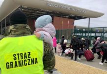 Ukraińcy przylatują na trzy lotniska w Kanadzie