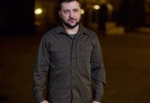 Jerusalem Post: Wołodymyr Zełenski najbardziej wpływowym Żydem świata