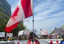Tysiące osób uczestniczyło w corocznym Marszu dla Życia w Ottawie