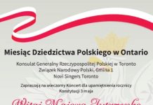 Majowy koncert Novi Singers