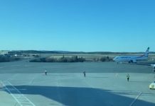 Radosne powitanie Ukraińców w Nowej Fundlandii