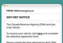 CRA ostrzega: Oszuści nie śpią