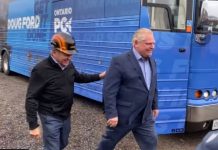 Konserwatyści na czele wyborczego peletonu