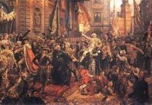 231 ROCZNICA UCHWALENIA KONSTYTUCJI 3 MAJA 231 Anniversary of the Polish Constitution of May 3, 1791 2 maja Dzień Flagi i Dzień Polonii