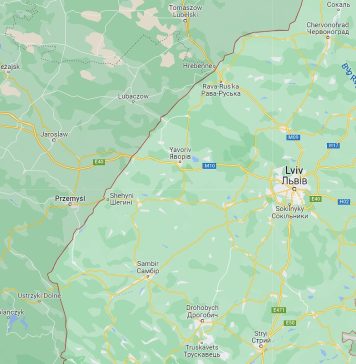 Ukraińcy we Lwowie zrobili polską firmę w bambuko