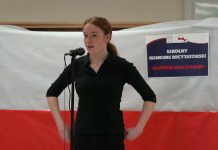 Szkolny konkurs recytatorski 2022