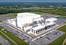 Fabryka odżywek zlokalizowana w Kanadzie produkuje w całości na potrzeby chińskiego rynku