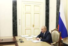 Putin gotowy do ułatwienia eksportu zbóż z Ukrainy