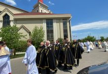 Erygowana pierwsza Chorągiew Zakonu Rycerzy Świętego Jana Pawła II