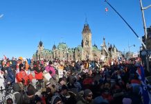 Służby bezpieczeństwa informowały władze, że Konwój Wolności jest pokojowy