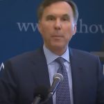 Były minister finansów Trudeau krytykuje Trudeau…