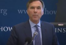 Były minister finansów Trudeau krytykuje Trudeau…