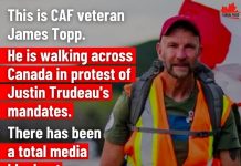 Baber i Bernier spotkają się z Toppem w Marszu Wolności