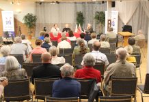 Gmina 1 ZNPwK: Podczas prelekcji Polska-Ukraina zebrano 292 dol. dla Polaków na Kresach