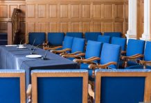 W Calgary wzięli ławników z łapanki